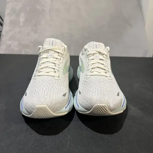 Brooks Ghost 15 Shoes Womens Size 8 Coconut Running Sneakers 1203801B130 - Picture 2 of 10